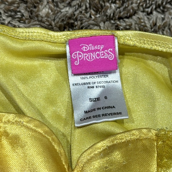 Lot of three Disney Princess nightgowns - Picture 7 of 7